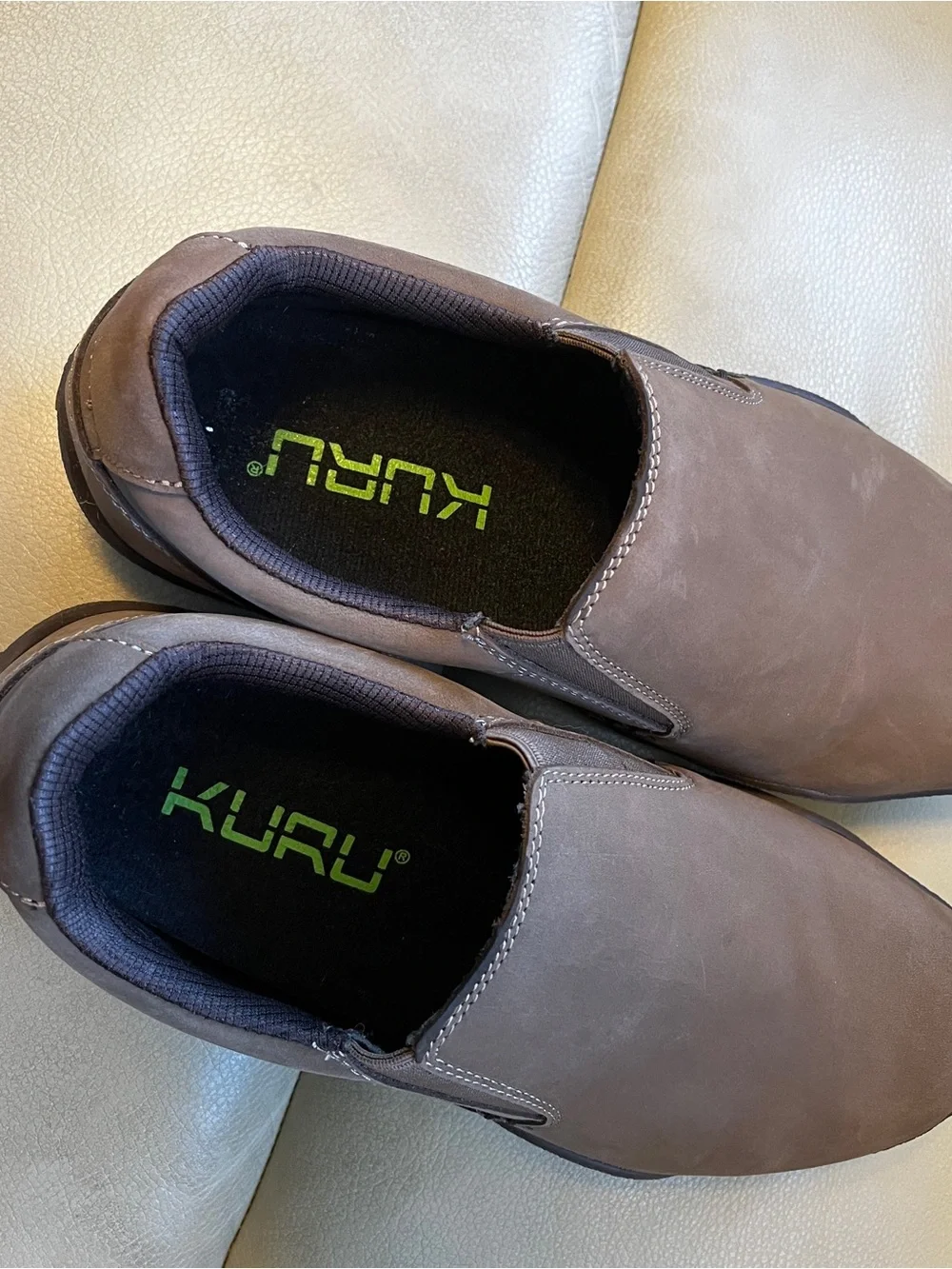 KURU Women’s Kivi Loafer 9 - Picture 1 of 7